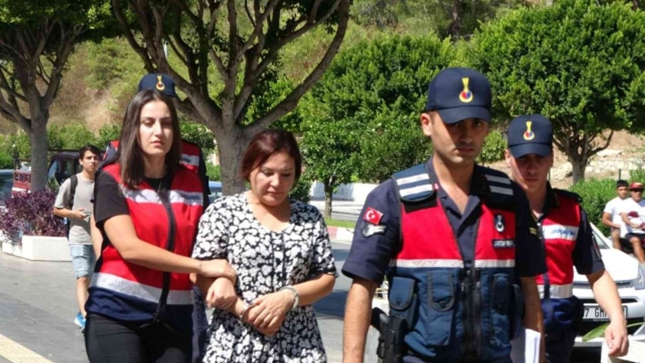 Kadınlara zorla fuhuş yaptıran yabancı uyruklu kadın tutuklandı