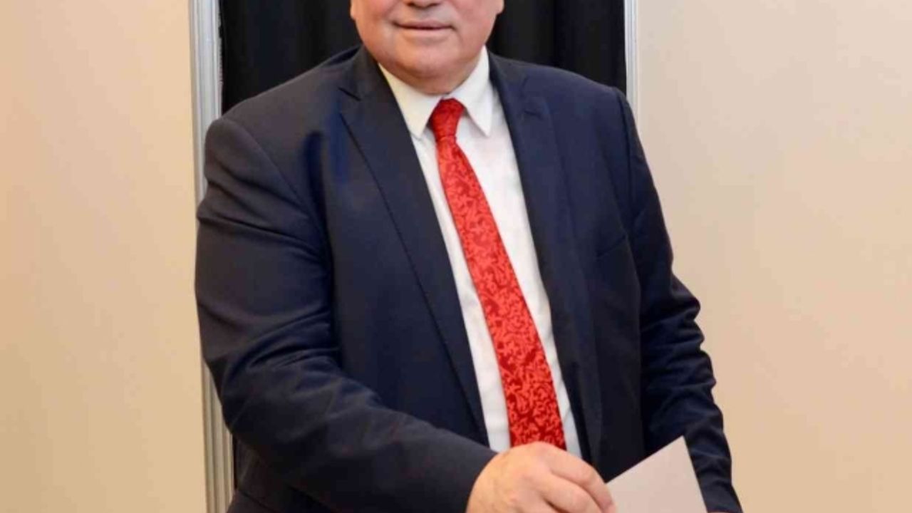 ATSO seçimlerini mevcut Başkan Davut Çetin'in kırmızı listesi kazandı