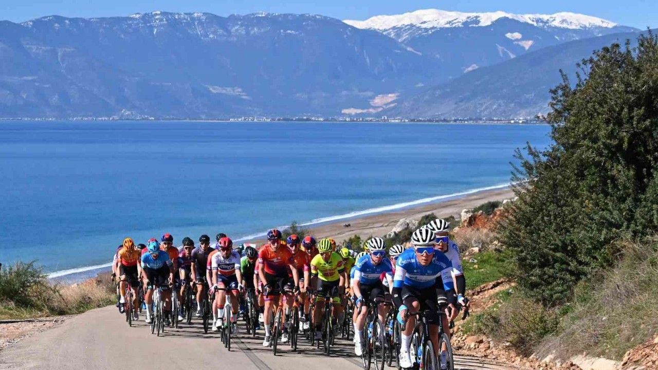 Antalya, dünyaca ünlü bisiklet takımlarına beşinci kez ev sahipliği yapacak