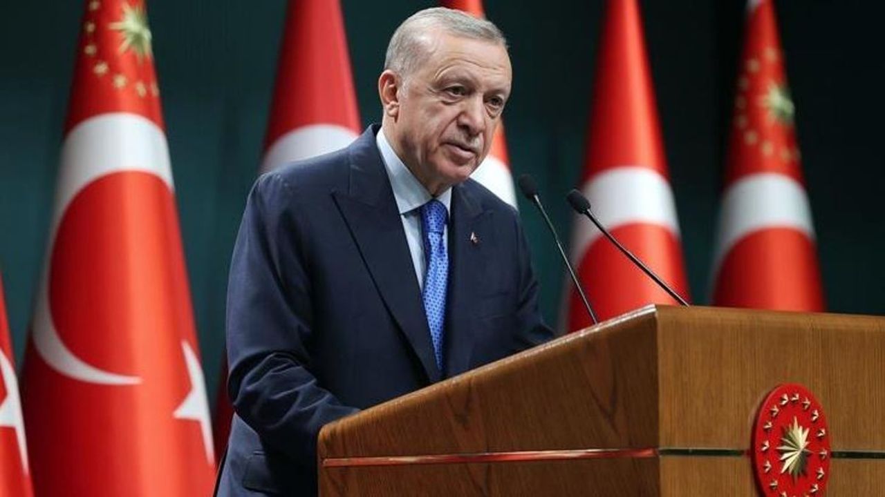 Son dakika: Cumhurbaşkanı Erdoğan, EYT'i açıkladı