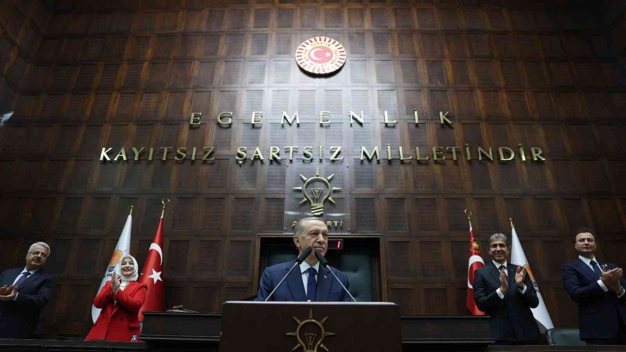 Cumhurbaşkanı Erdoğan: “Türkiye Yüzyılı’nın inşasını milletimizle birlikte gerçekleştireceğiz”