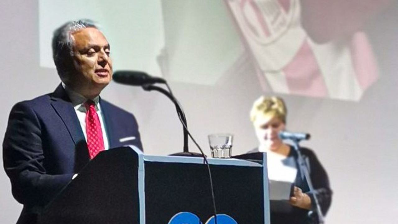 Başkan Uysal, balkan ülkelerine Antalya ve Kaleiçi’ni anlattı
