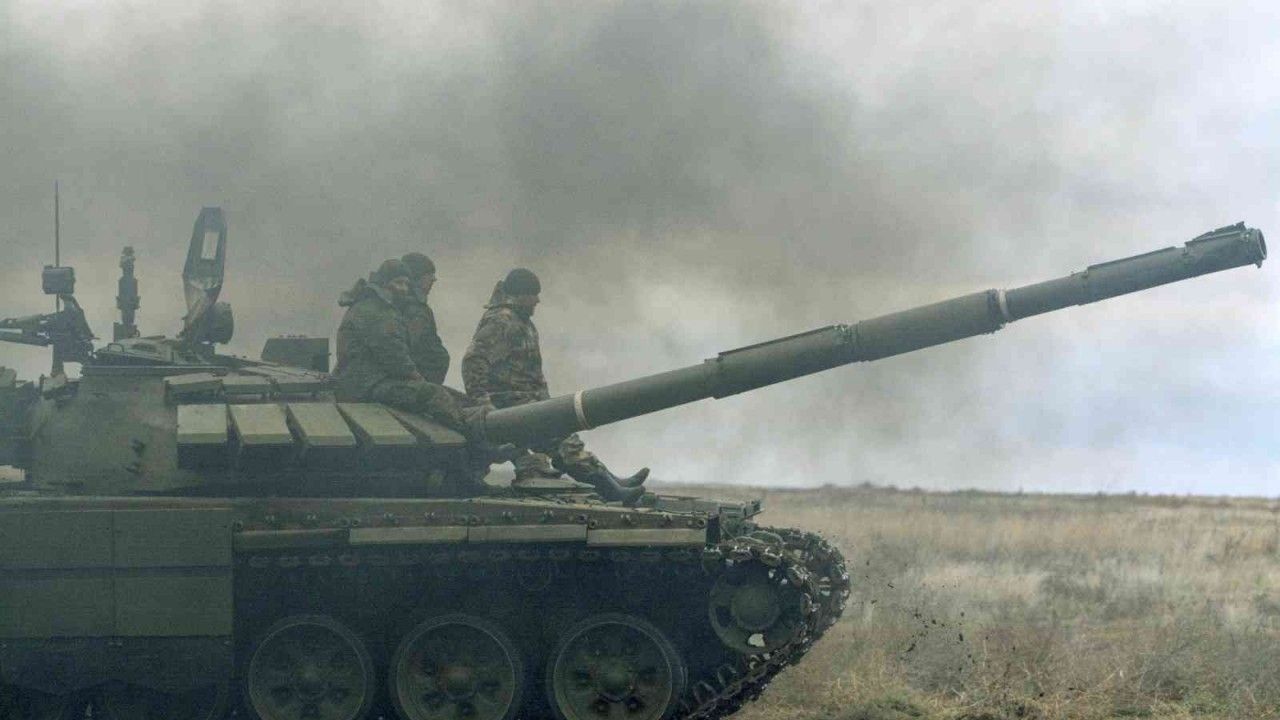 Rusya, Ukrayna’da 6-7 Ocak’ta ateşkes ilan etti