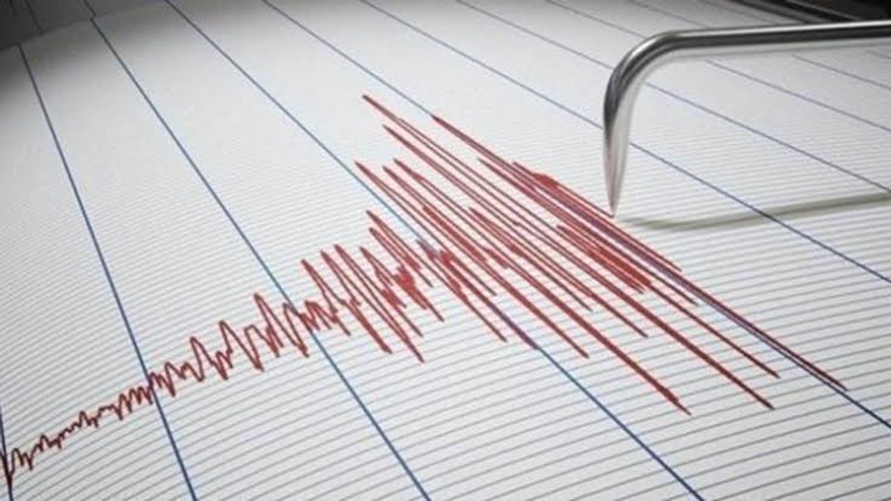 Alanya 5.7 büyüklüğünde deprem
