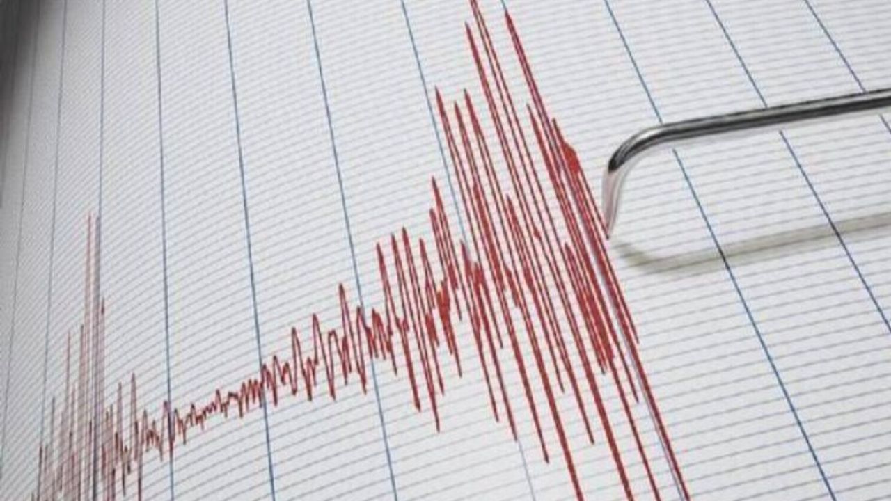 Kahramanmaraş'ta yeni deprem!