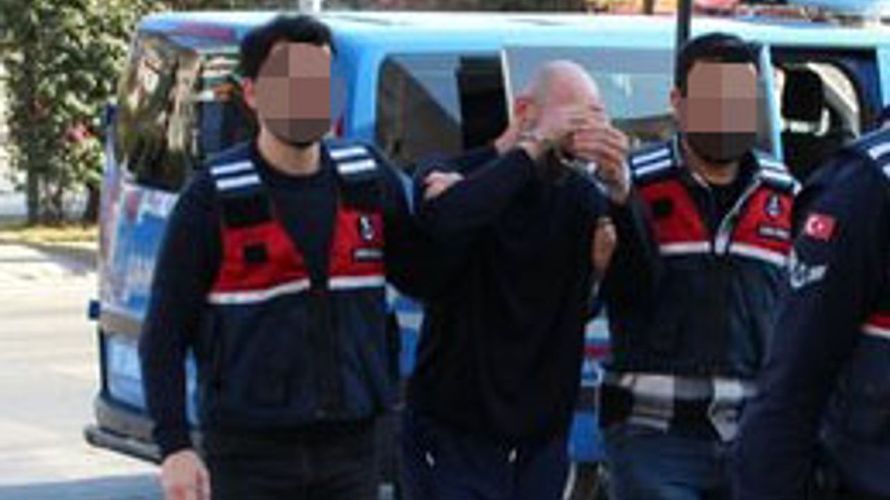 8 farklı işyerini dolandıran şahıs Alanya'da tutuklandı