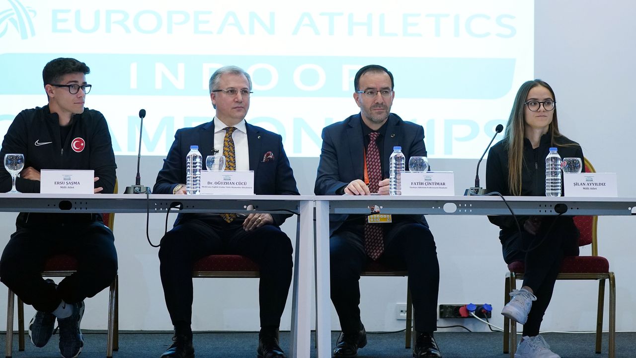 Avrupa Salon Atletizm Şampiyonası başlıyor