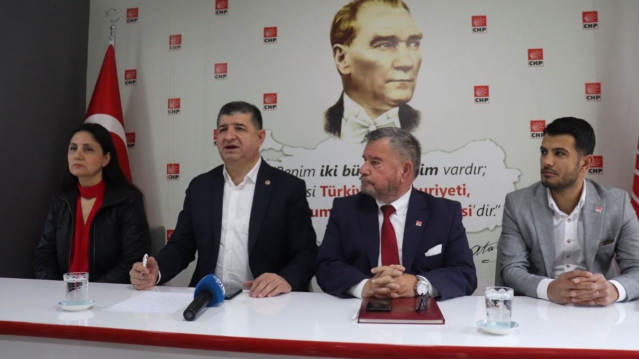 CHP'li milletvekili hükümeti eleştirdi