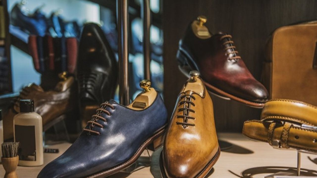 Ayakkabı ihracatı ilk kez 100 milyon doları aştı
