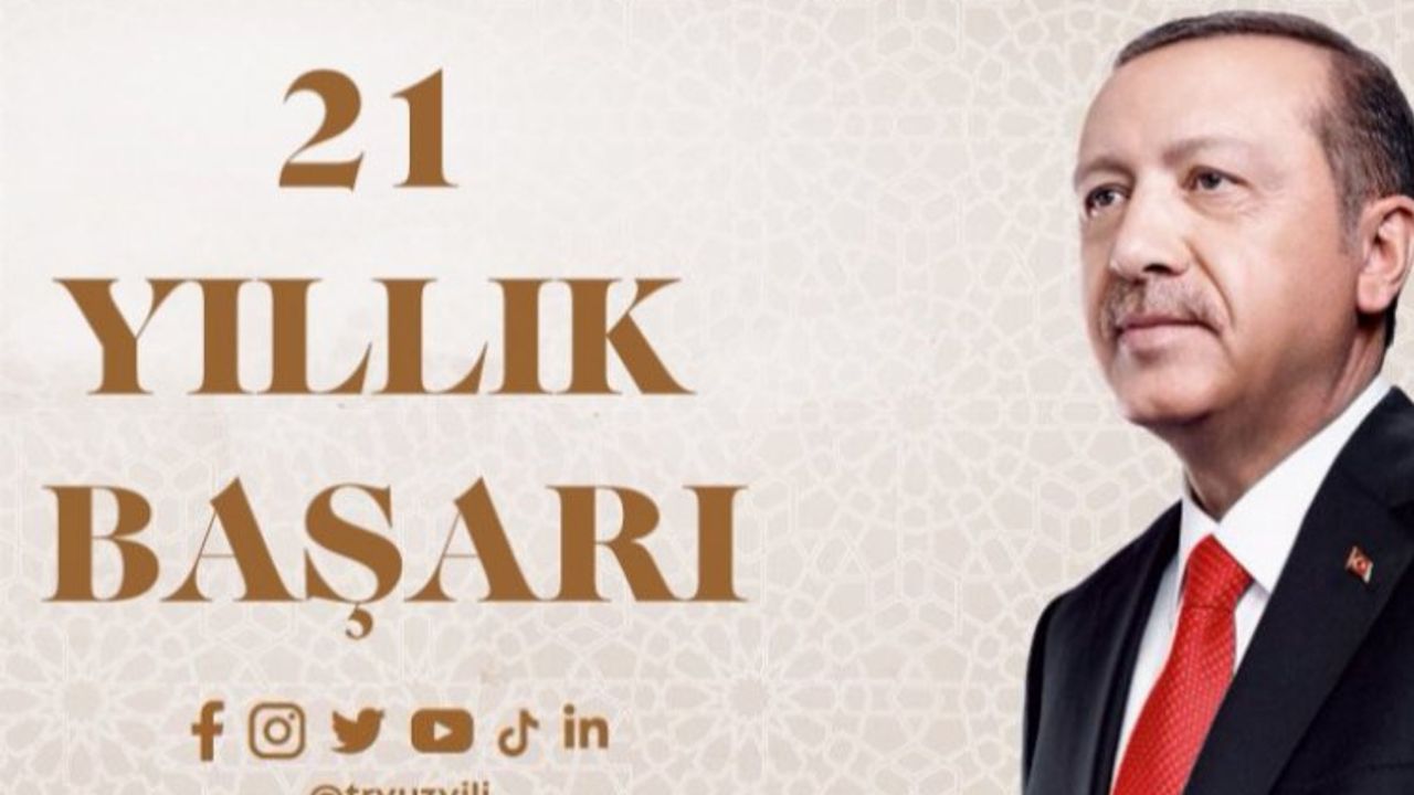 Cumhurbaşkanı Erdoğan: Yeni halkalar ekleyeceğiz