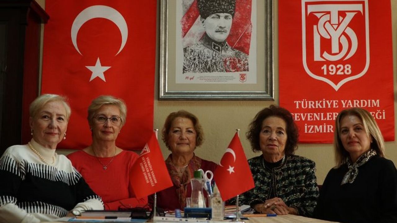 TYSD İzmir'den kermes daveti
