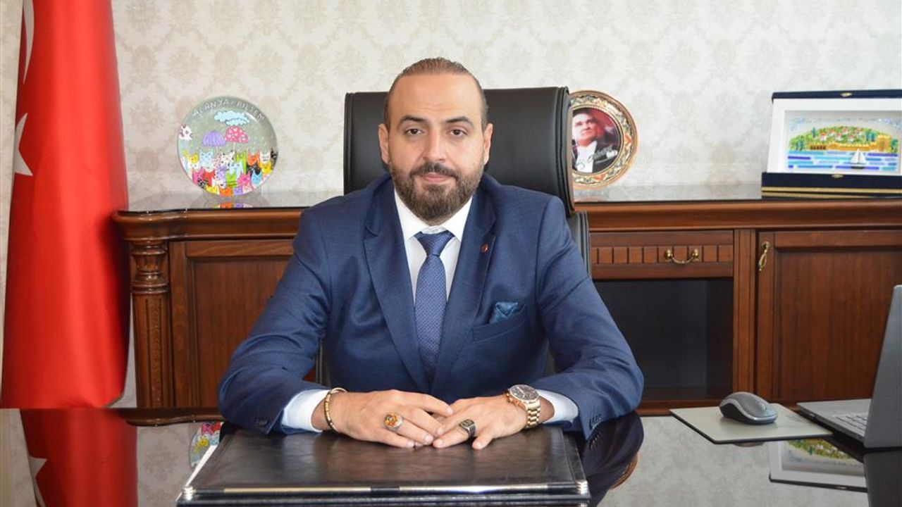 Başhekim Oğuz Karahan Antalya İl Sağlık Müdürü oldu