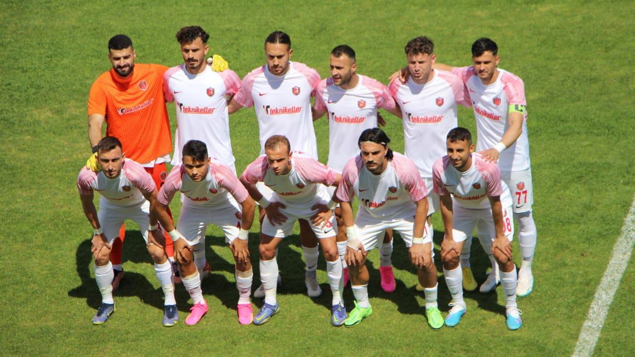 Kepezspor’da futbolculardan taraftara mesaj var; "Birlikte Başaracağız "
