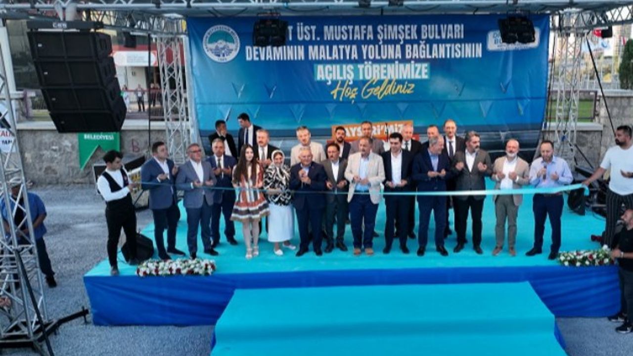Kayseri Büyükşehir'den 92 milyon TL'lik yatırım