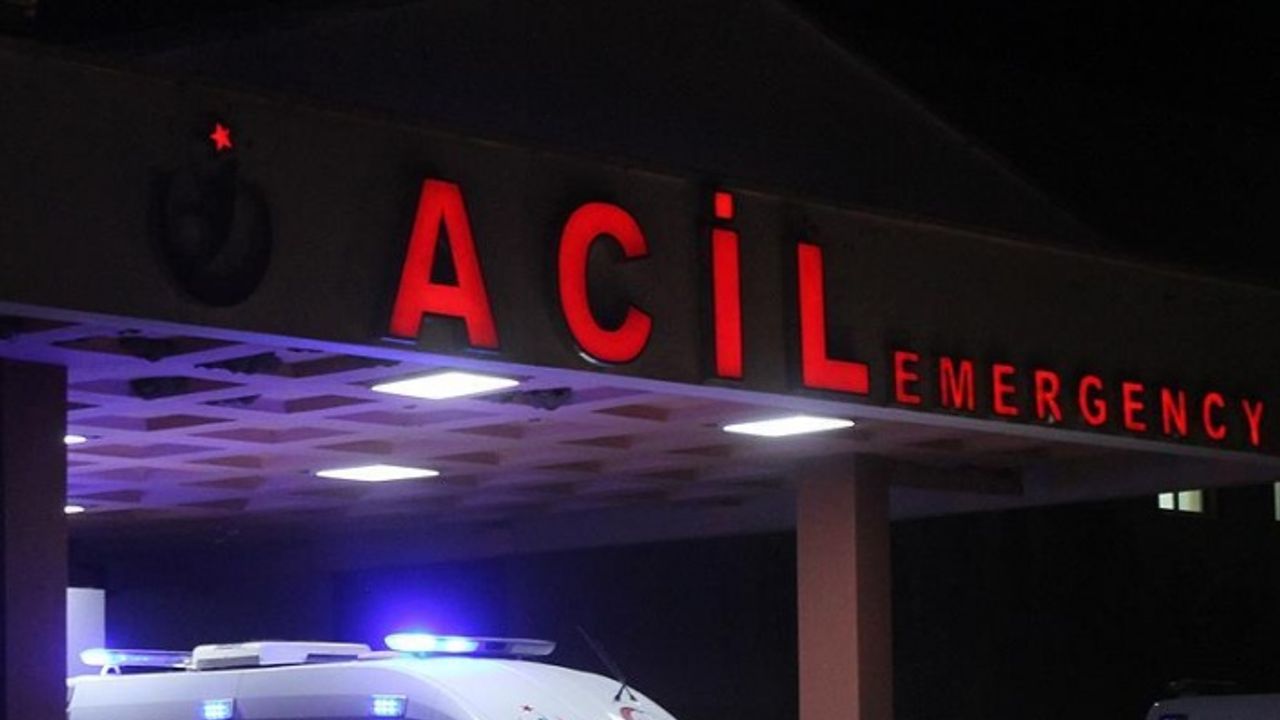 Alanya’da kaza: 1 yaralı