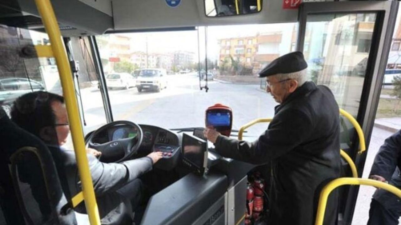 Özel Halk otobüsleri bedava yolcu taşımayacak