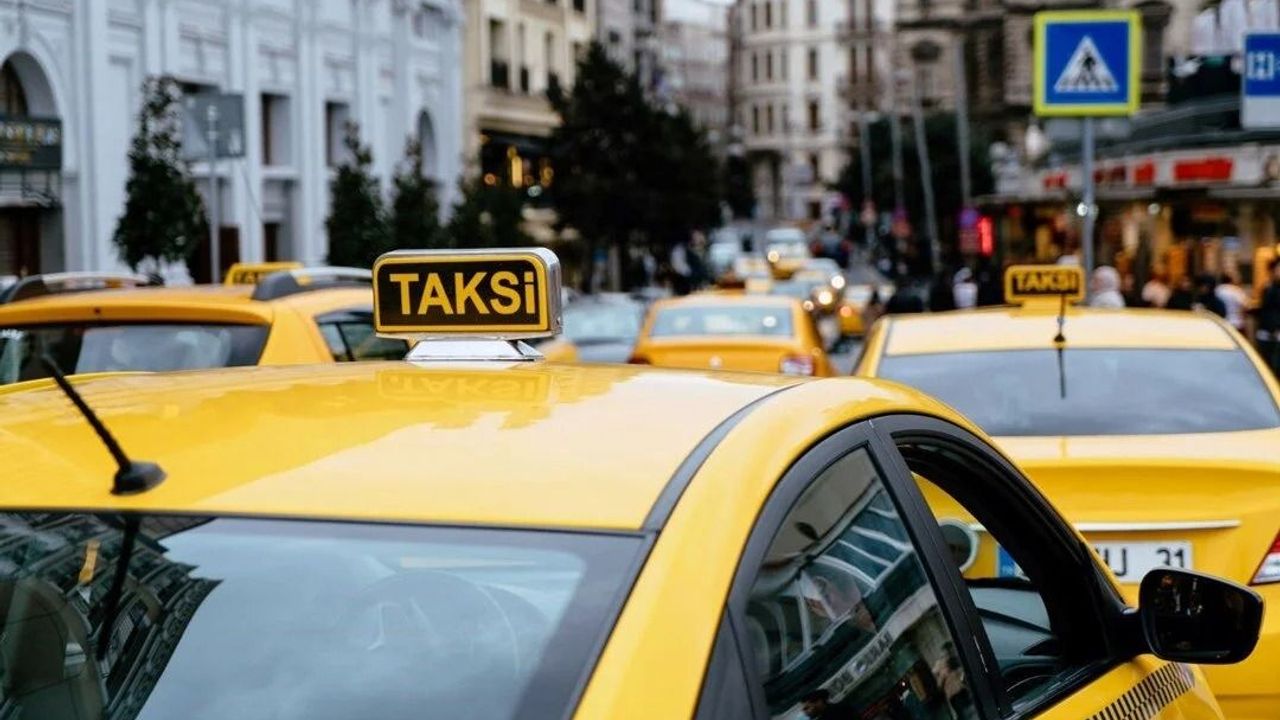 Alanya'da taksi ücretine yüzde 50 zam