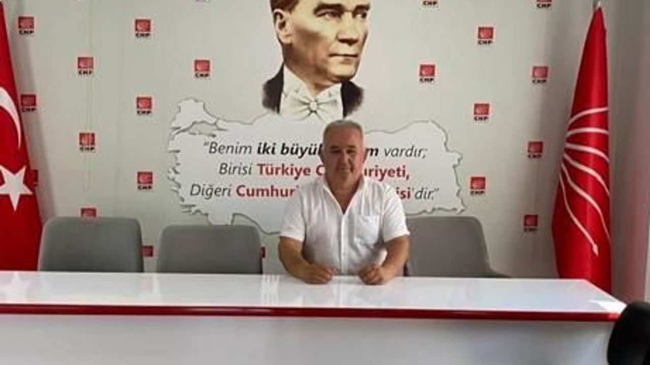 Alanya CHP'de yeni seçilen yönetime tepki! İstifalar artıyor