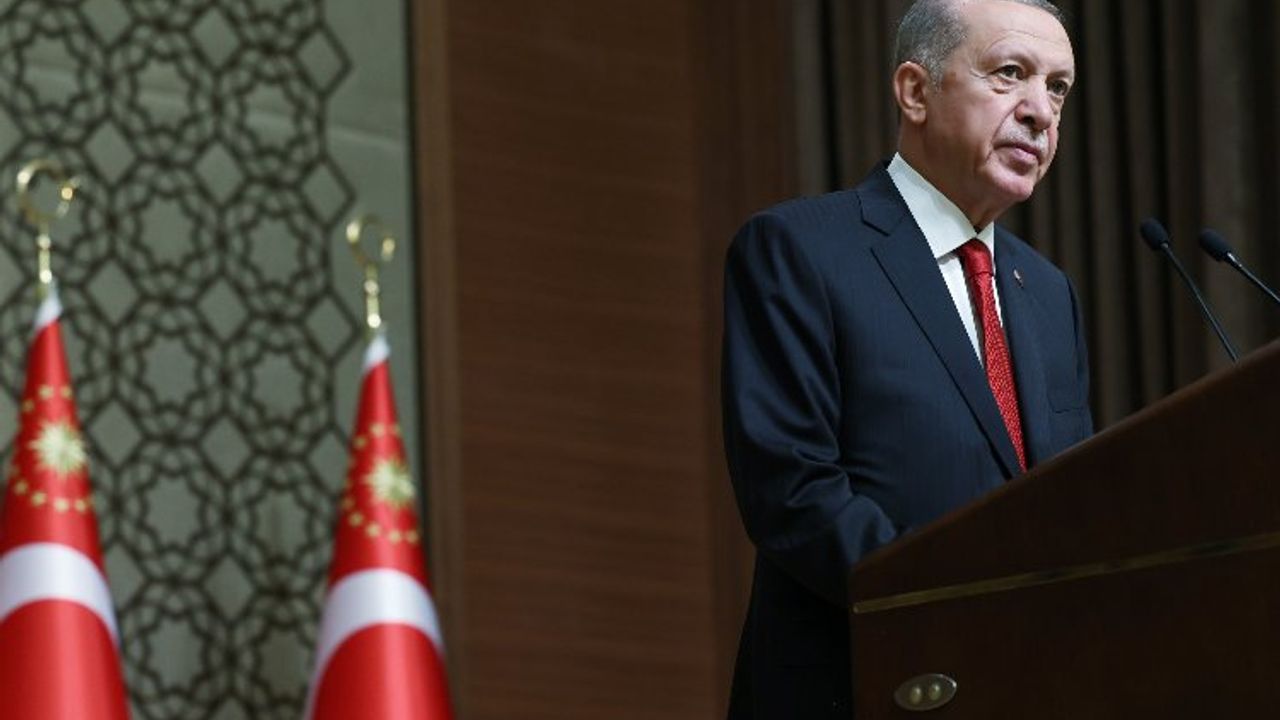 Cumhurbaşkanı Erdoğan, ekonominin yeni yol haritasını açıkladı... Hedefe ulaşmada şüphemiz yok!