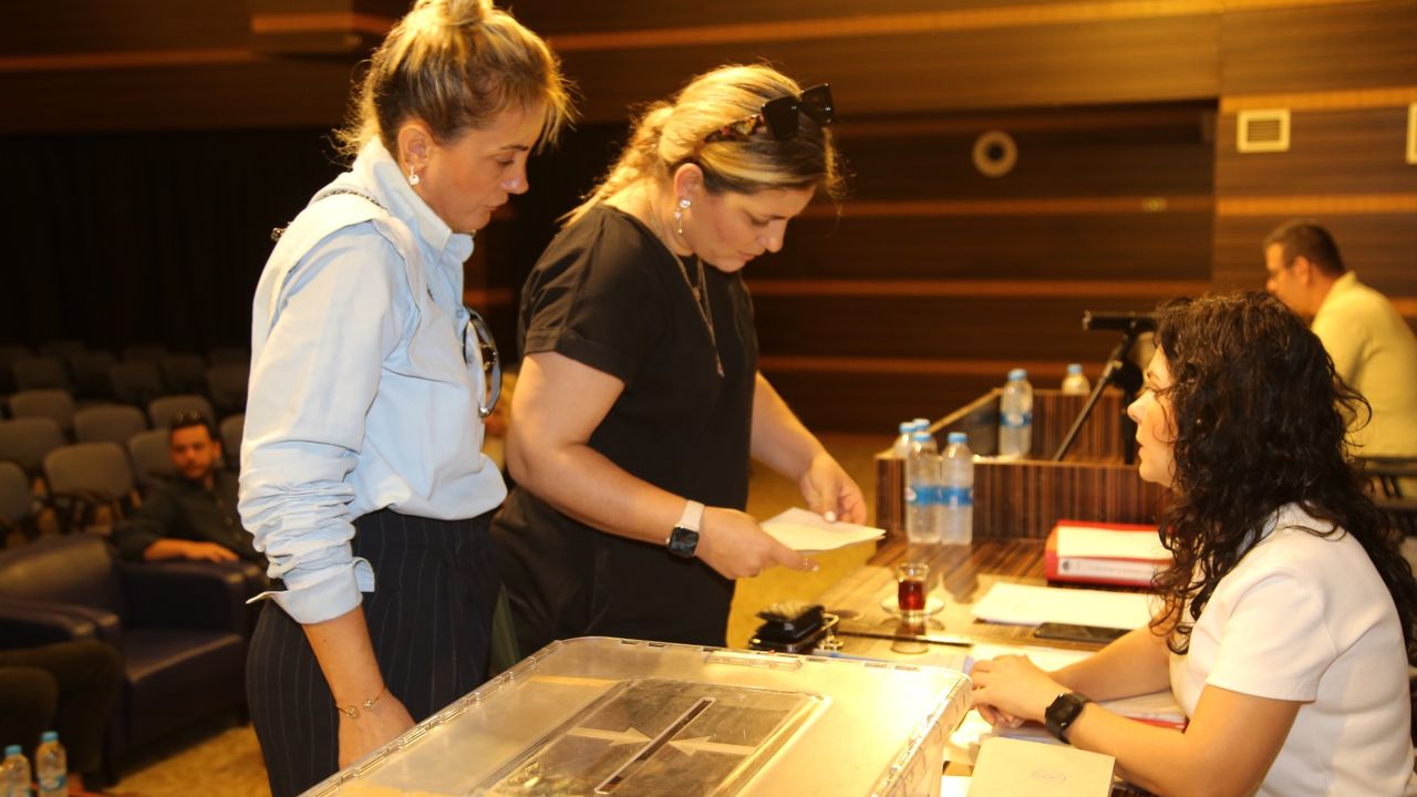 TOBB İl Kadın ve Genç Girişimciler icra komitesi seçimleri yapıldı