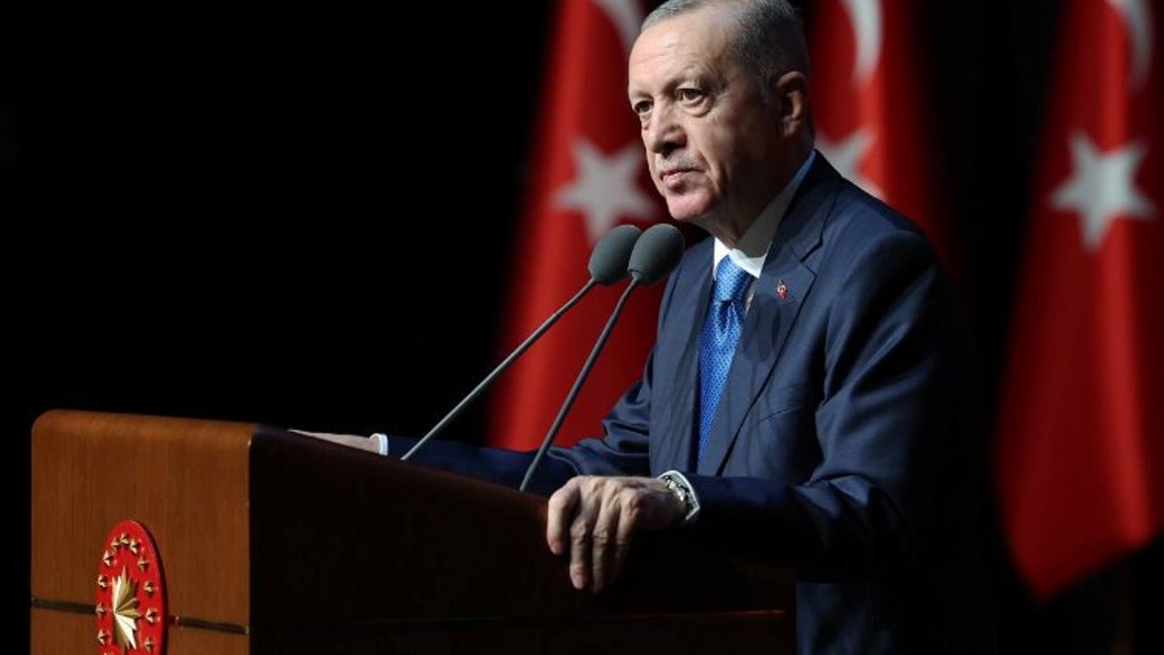 Cumhurbaşkanı Erdoğan: İlk 10 devlet arasındayız