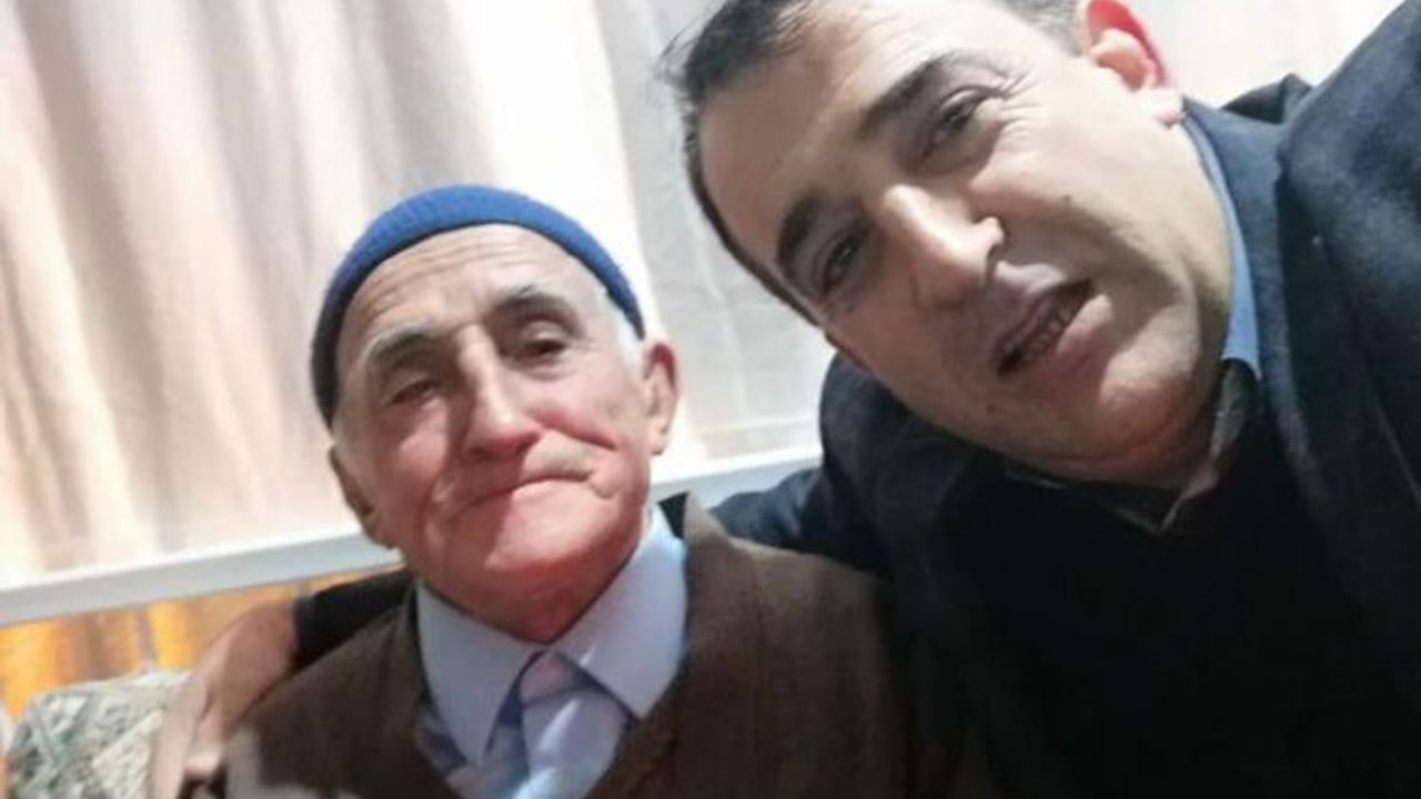 Gazeteci Mehmet Ali Gürses’in babası vefat etti