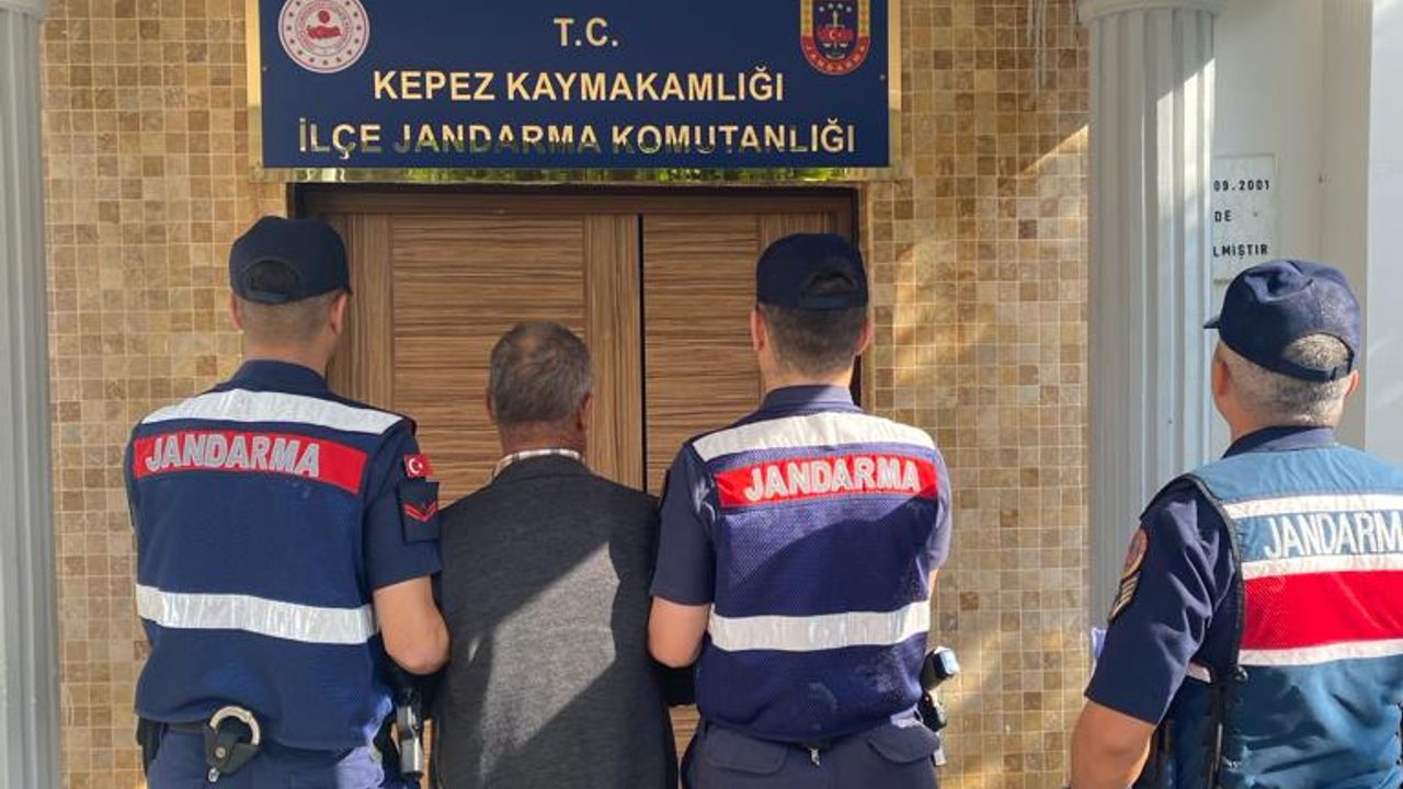 Antalya'da kadın cinayeti: Şüpheli yakalandı