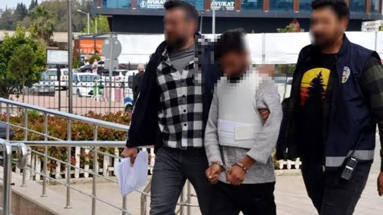 Antalya'da aranan 232 kişi yakalandı