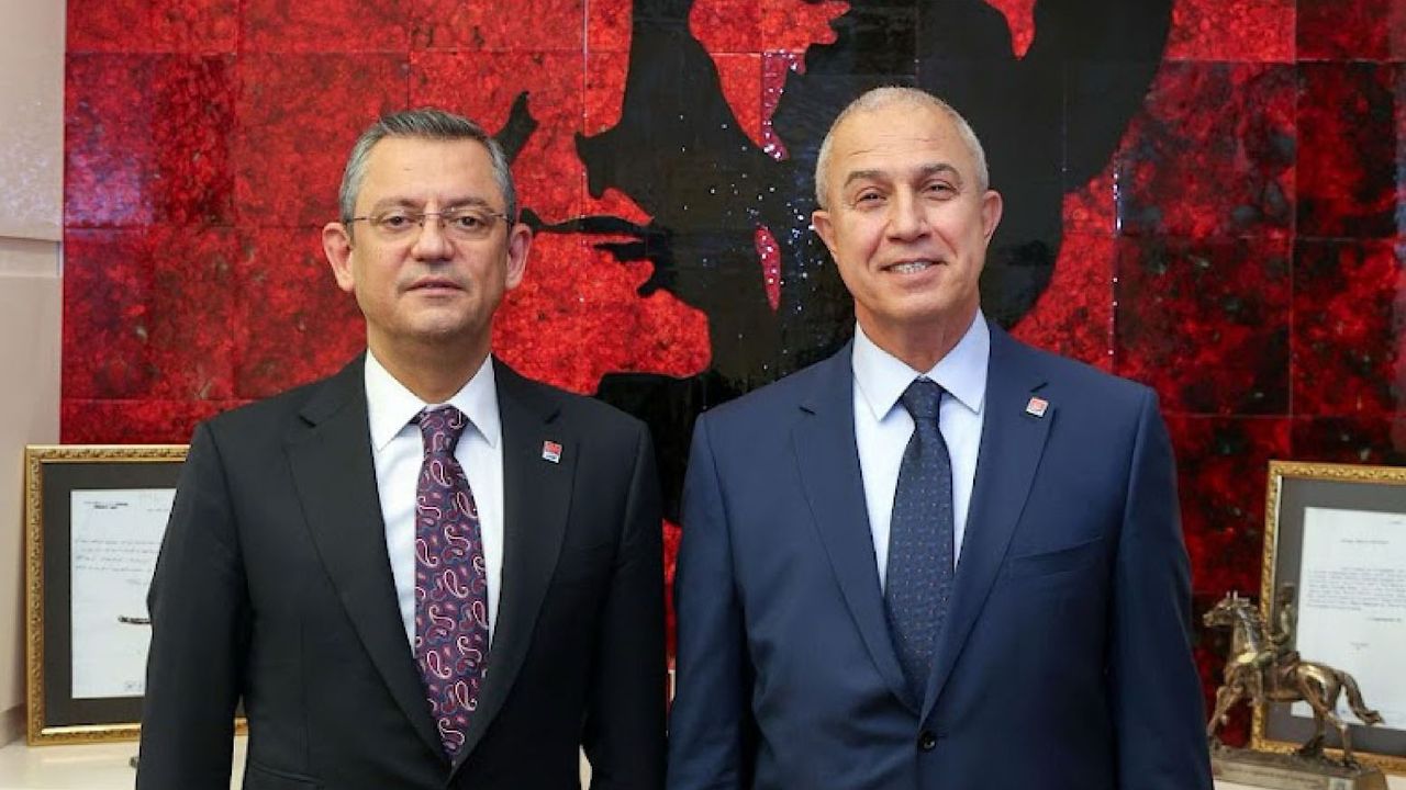 CHP Alanya Belediye Başkan adayı Osman Özçelik oldu!