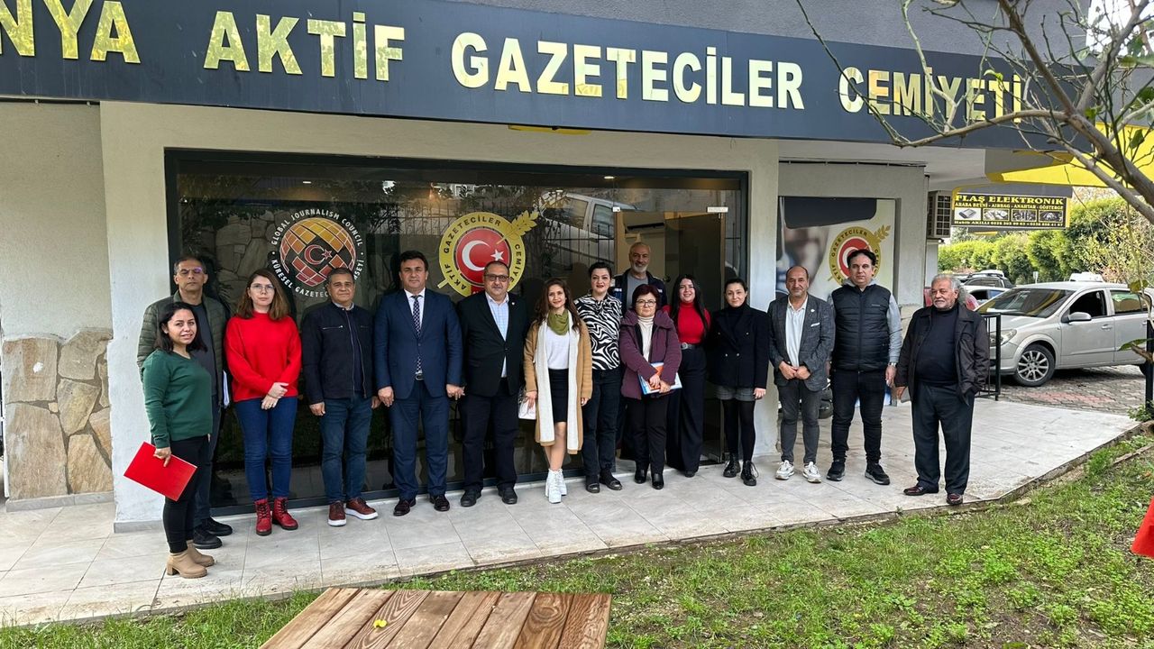 Milli Eğitim ve ALGC'den ortak 'Türkçe' projesi