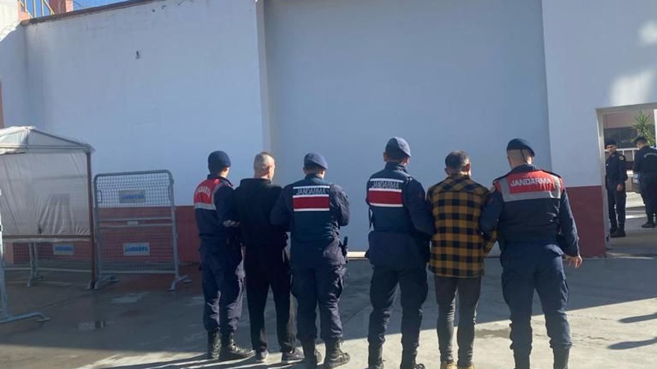 Alanya'da uyuşturucu operasyonu: 4 şahıs tutuklandı