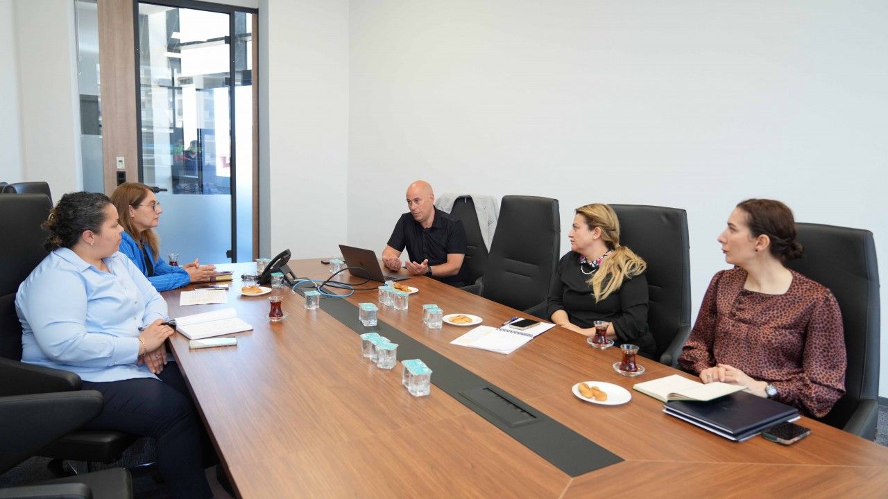 Alanya'da Culinary Heritage bölgesi için imza atıldı