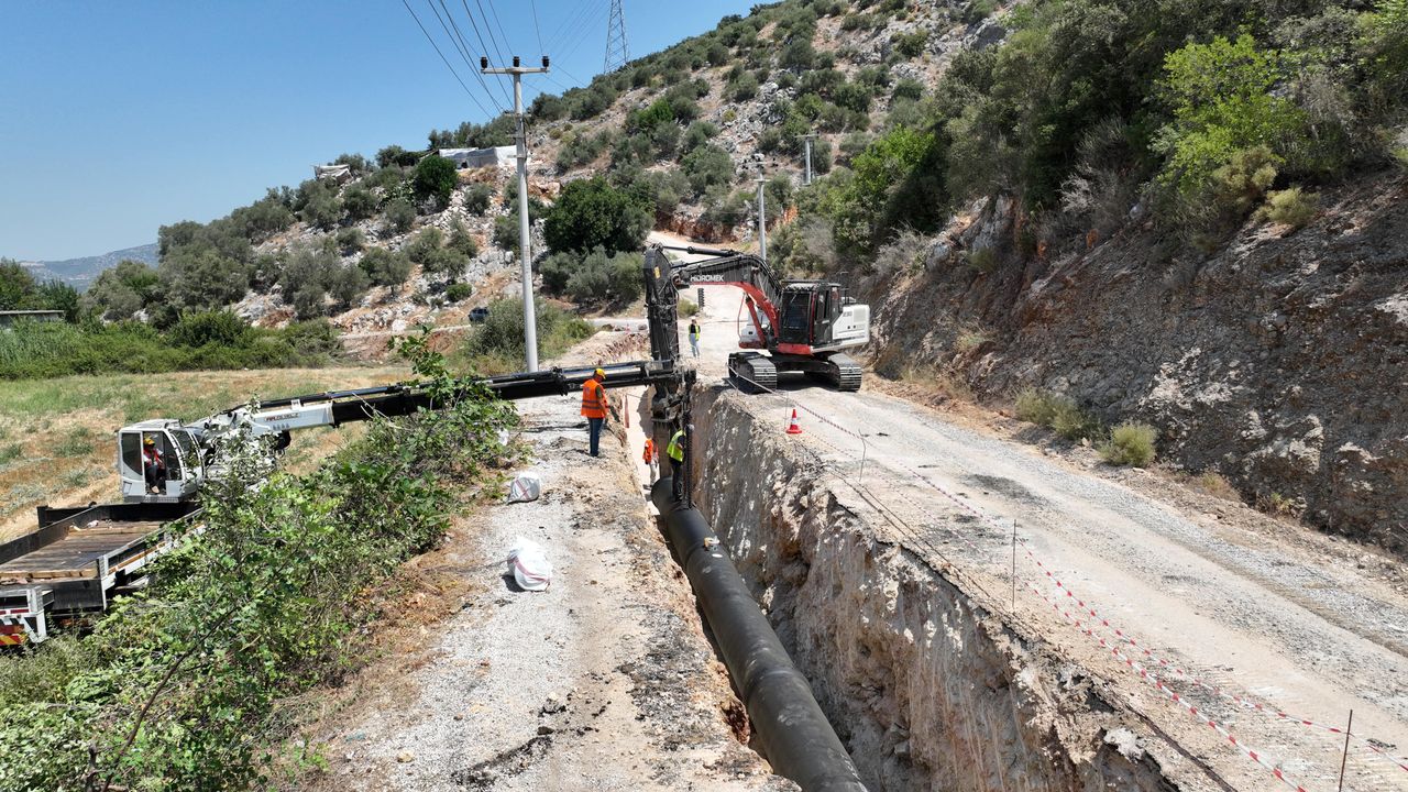 ASAT'tan 1,8 milyar TL'lik altyapı atağı