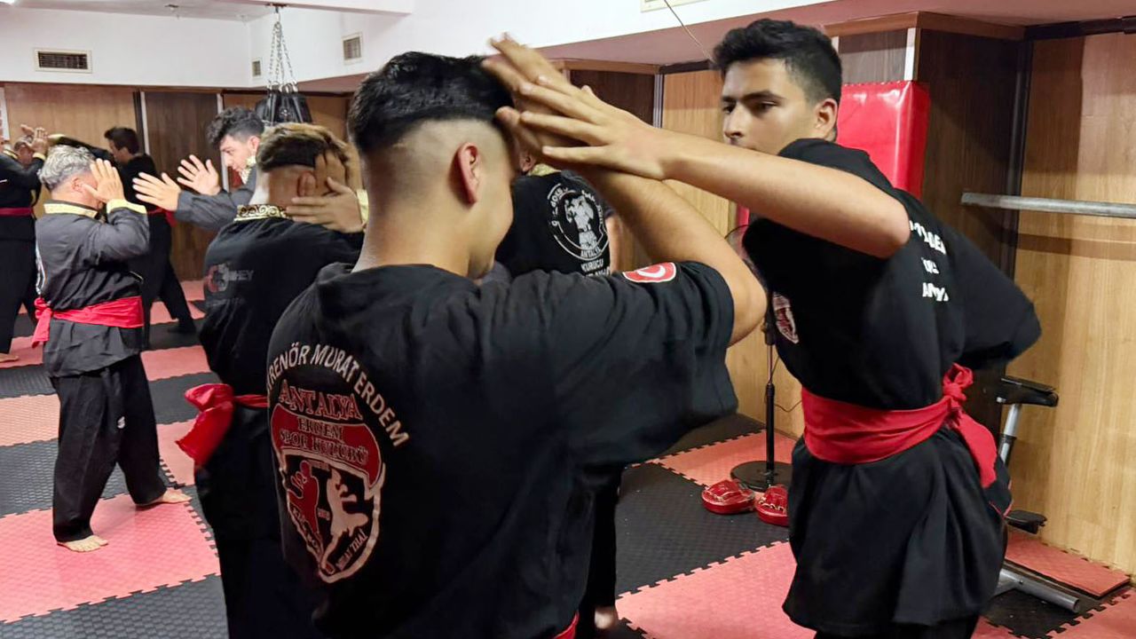 Dualarla başlayan spor; oba boksu