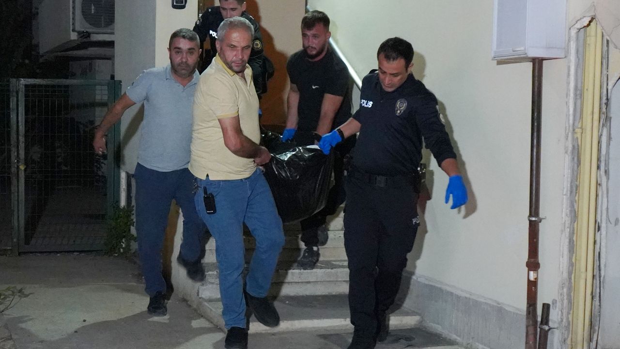 Avukat evinde ölü bulundu