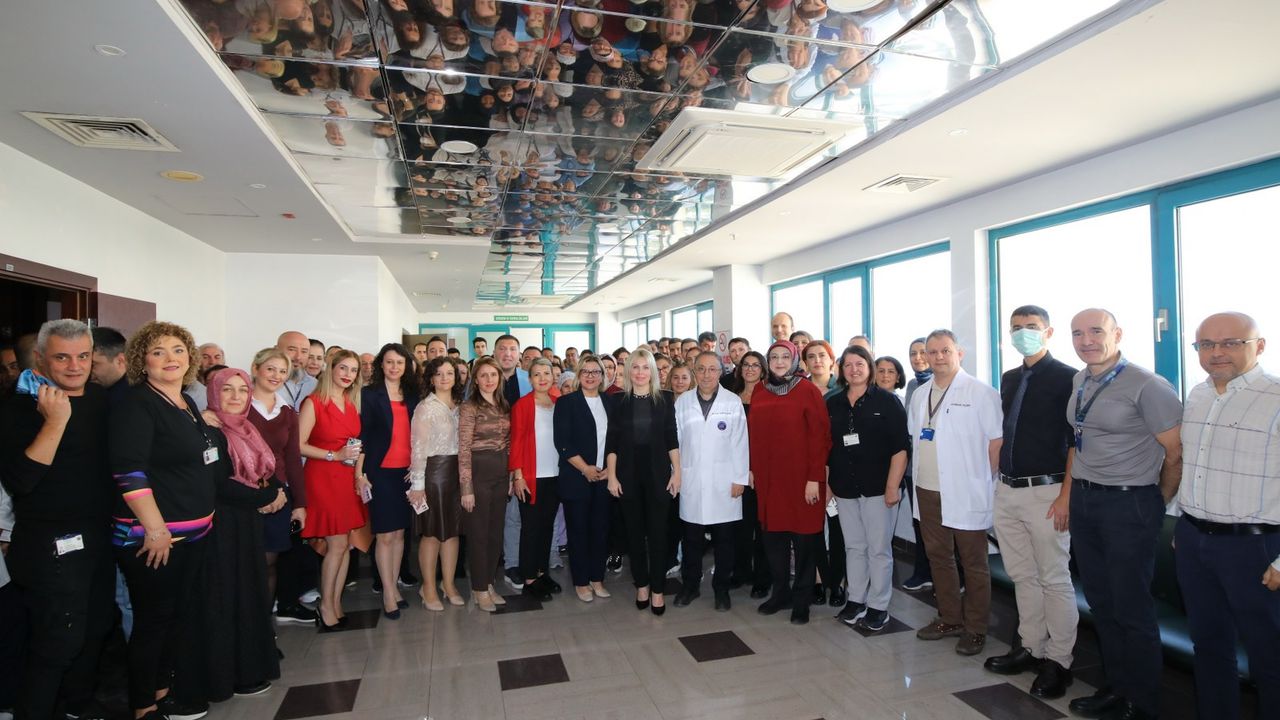 1400 sağlık çalışanına fark ödemesi