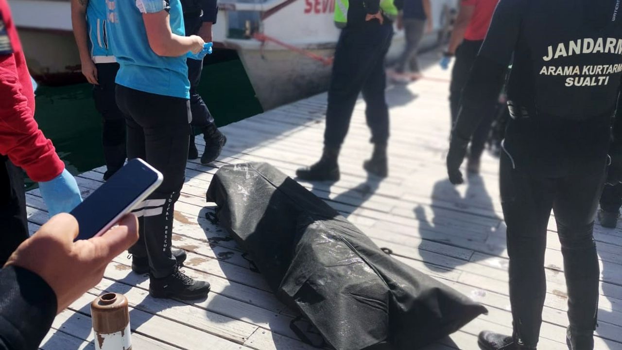 Alanya'da tatil yapan İrlandalı turistin cansız bedeni bulundu