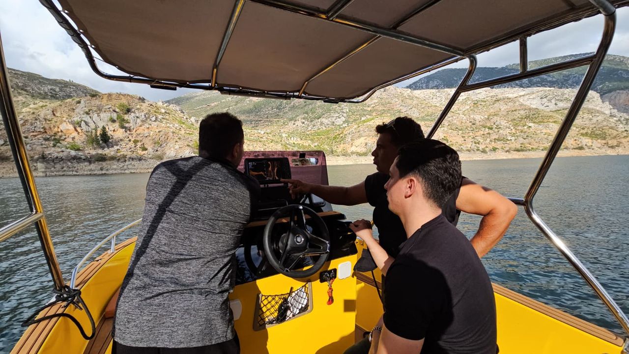 Alanya'ya tatile gelen İrlandalı turisti arama çalışmaları sürüyor