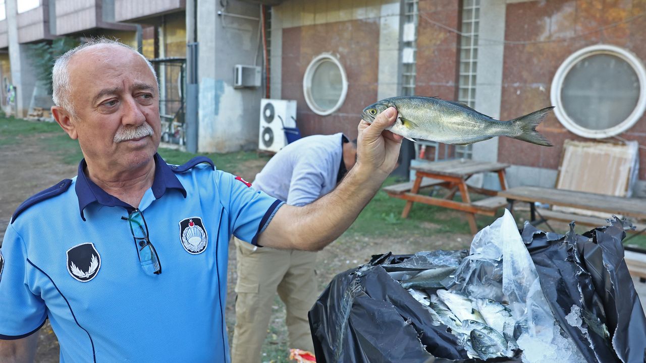 Büyükşehir zabıtasından otogarda usulsüz taşımacılığa operasyon
