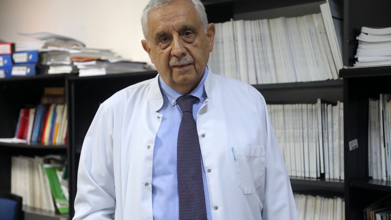 Hastanenin ilk ve son kalp nakli hastaları buluştu