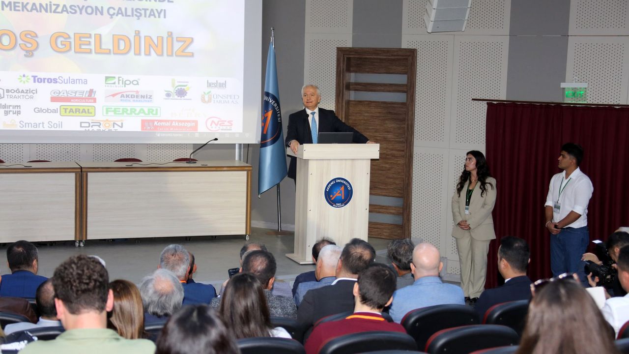 MEYMEK 2025 Çalıştayı gerçekleştirildi