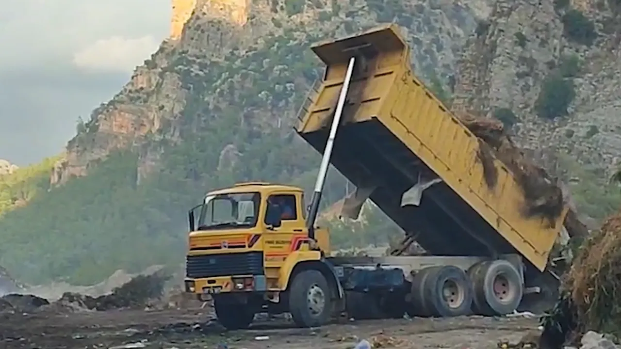 Antalya'da iki belediyeye 3,7 milyon TL 'çevre' cezası!