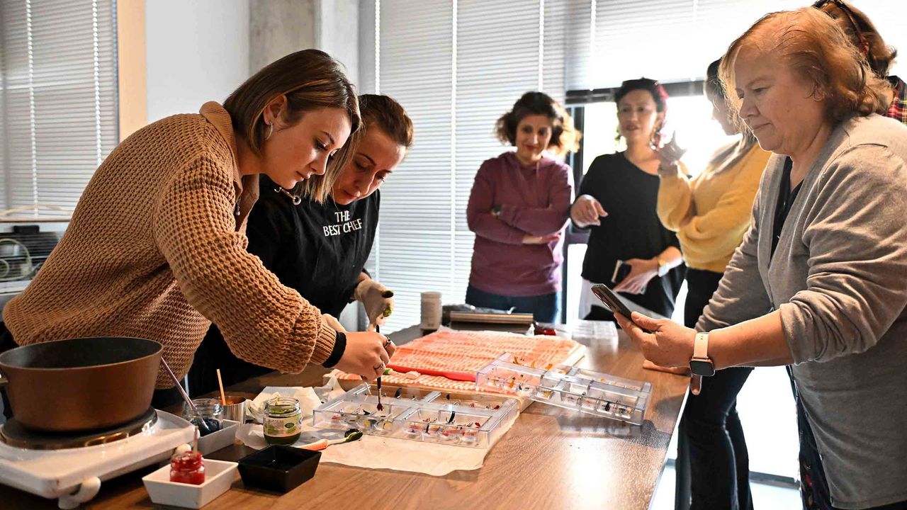 Kültür ve sanat kurslarına kayıtlar başladı