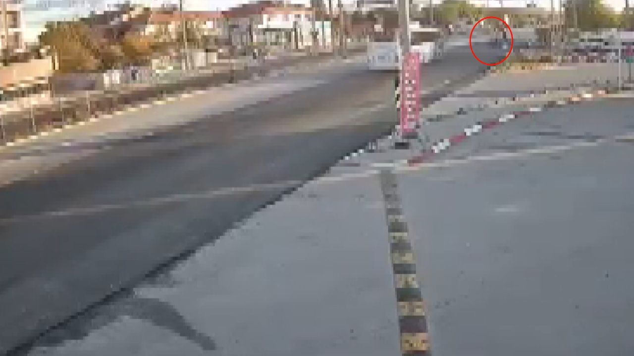Yolcu otobüsüyle çarpışan ATV sürücüsü öldü