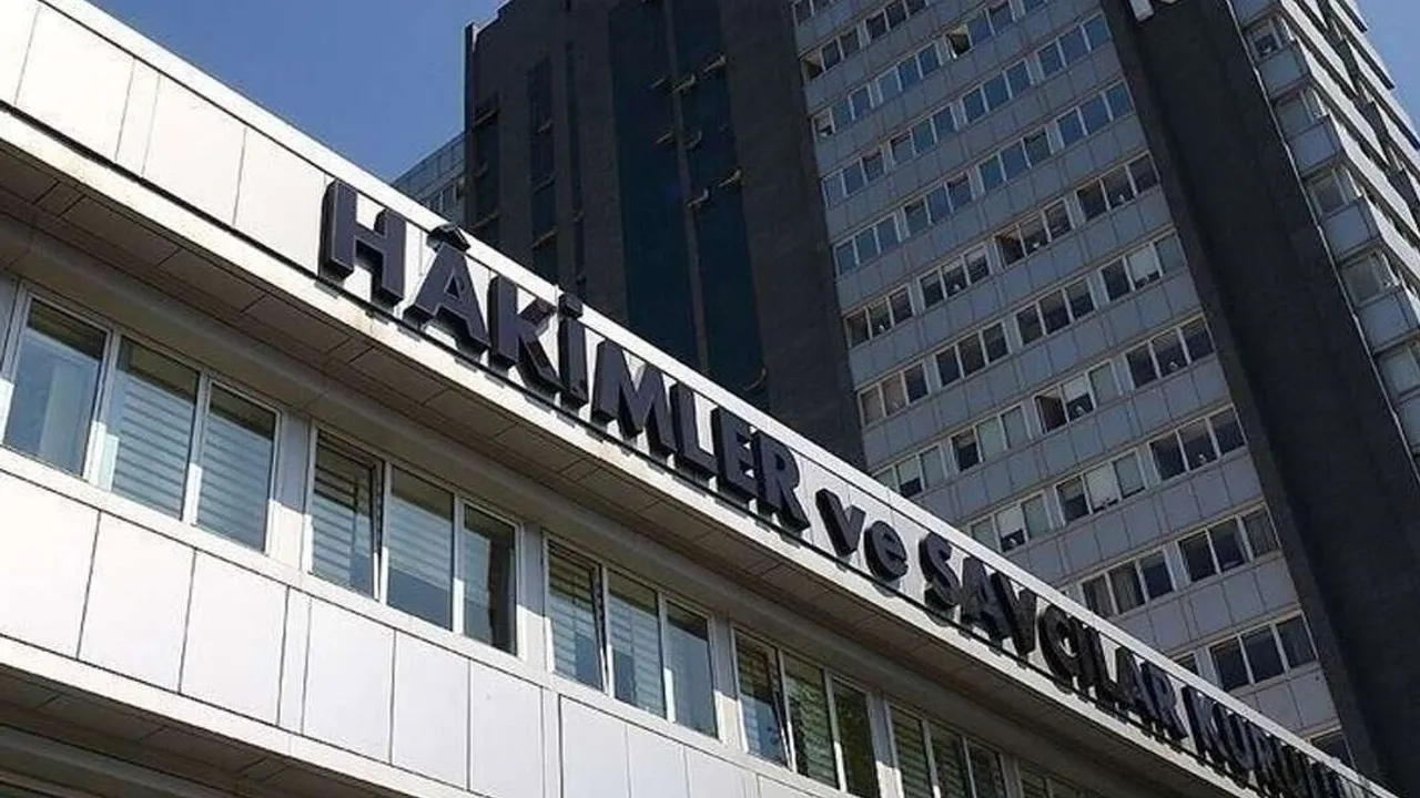 14 hakim ve savcı adayının ataması yapıldı