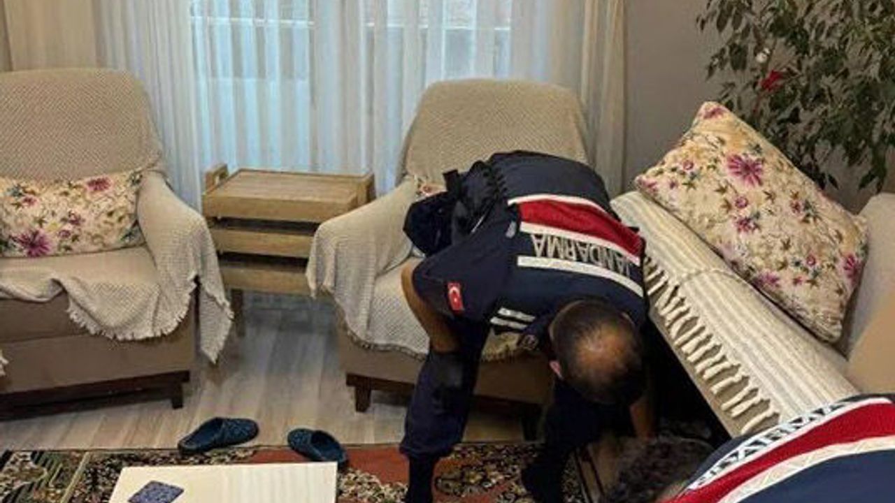 Antalya'da yasa dışı bahis şüphelilerine operasyon: 72 gözal