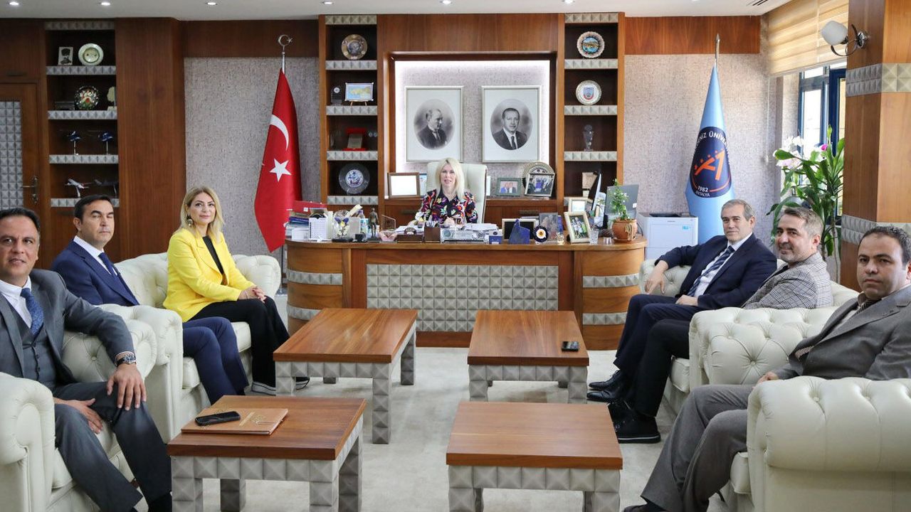 ATSO'dan Akdeniz Üniversitesi Hastanesi'ne 50 milyon TL'lik 