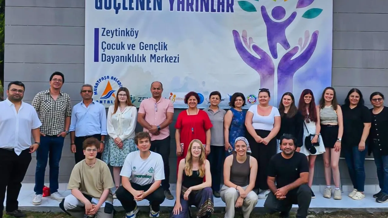 Alman heyetten ZEYDAM'a inceleme