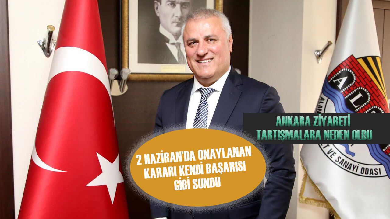 Eray Erdem'e ikamet izni süreci üzerinden seçim yatırımı ele
