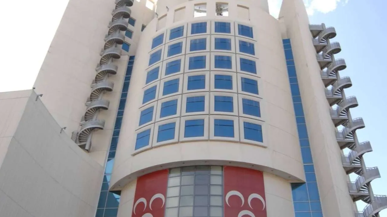 MHP Konya İl Teşkilatı da feshedildi!